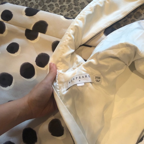 Keepsake the label dress! M - Picture 3 of 4